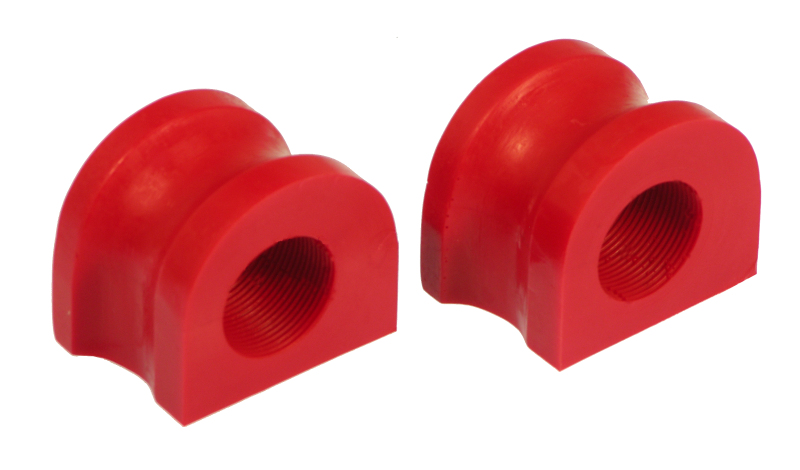 Prothane Chevy Beretta / Cavalier Front Sway Bar Bushings - 28mm - Red - 7-1161