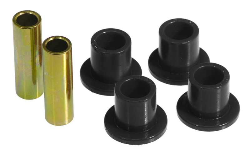 Prothane 61-68 International Scout 80/800 Shackle Bushings - Black - 9-802-BL