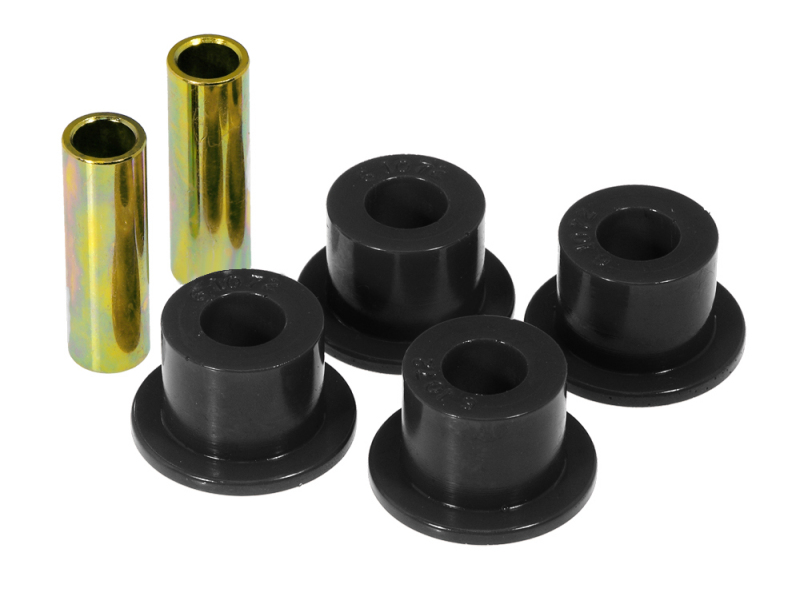 Prothane 68-71 International Scout 800 Shackle Bushings - Black - 9-803-BL