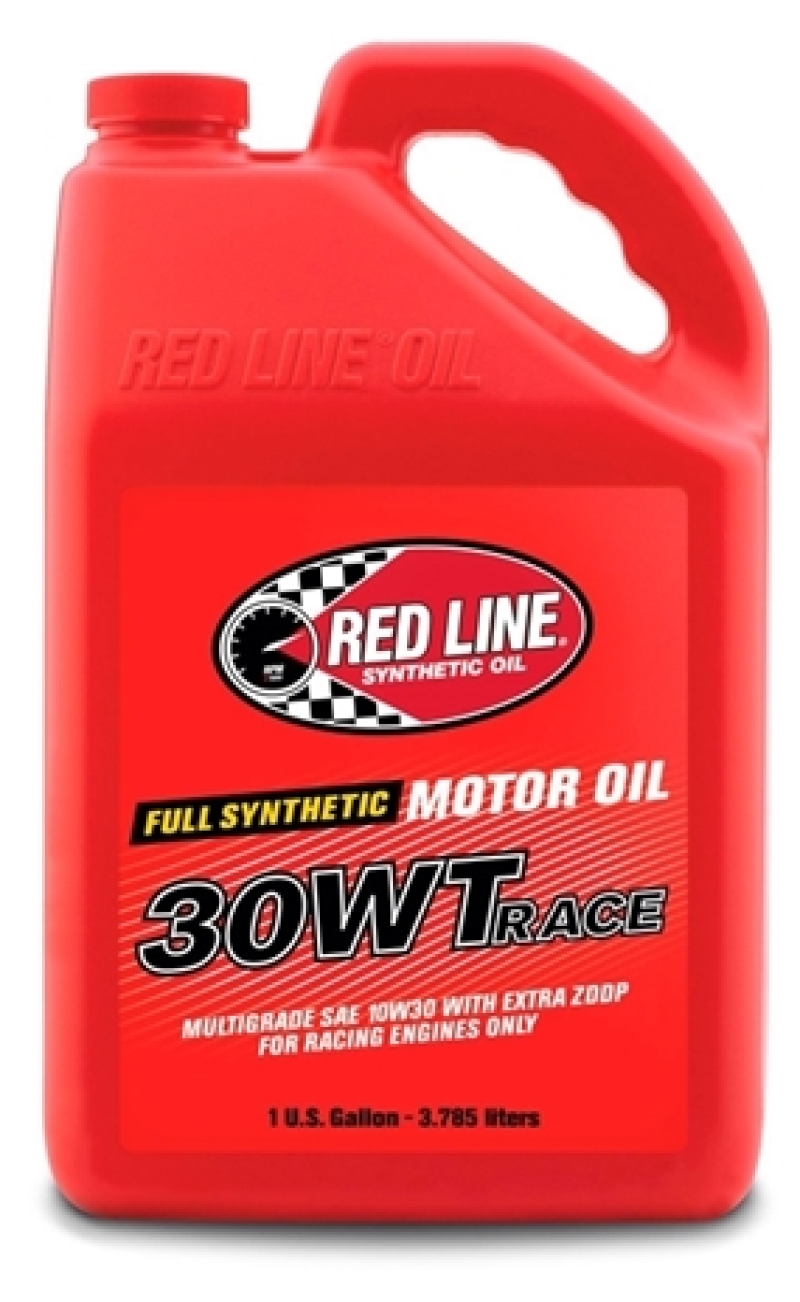 Red Line 30WT Race Oil - Gallon - 10305