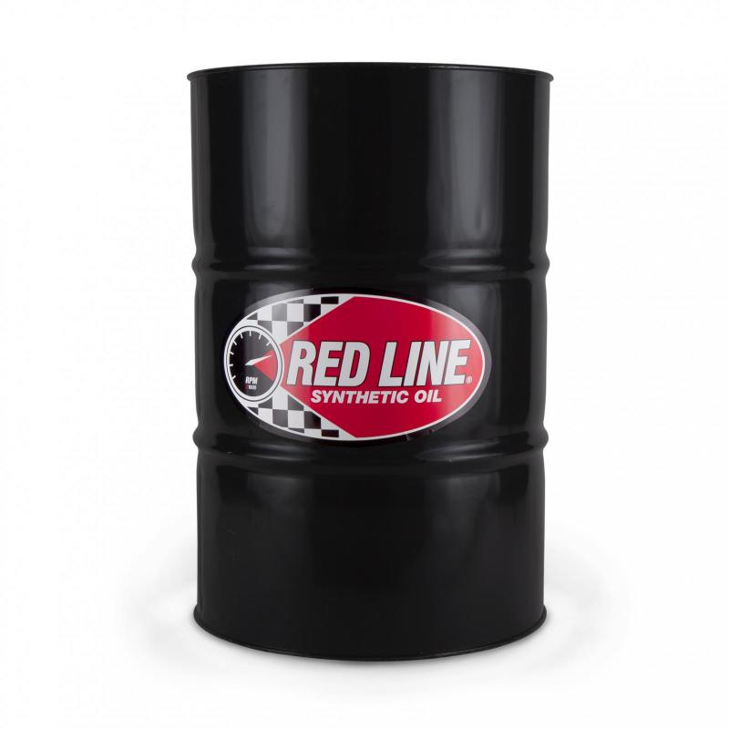 Red Line 60WT 20W60 Race Oil - 55 Gallon - 10608