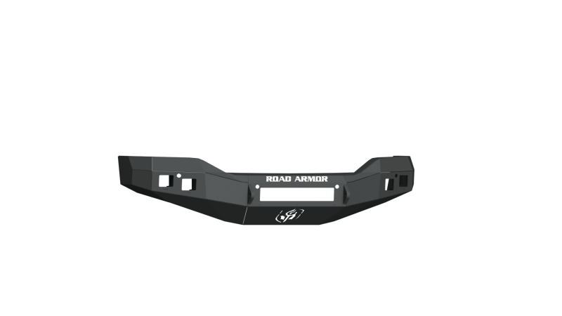 Road Armor 16-18 GMC 1500 Stealth Front Non-Winch Bumper - Tex Blk - 2161F0B-NW