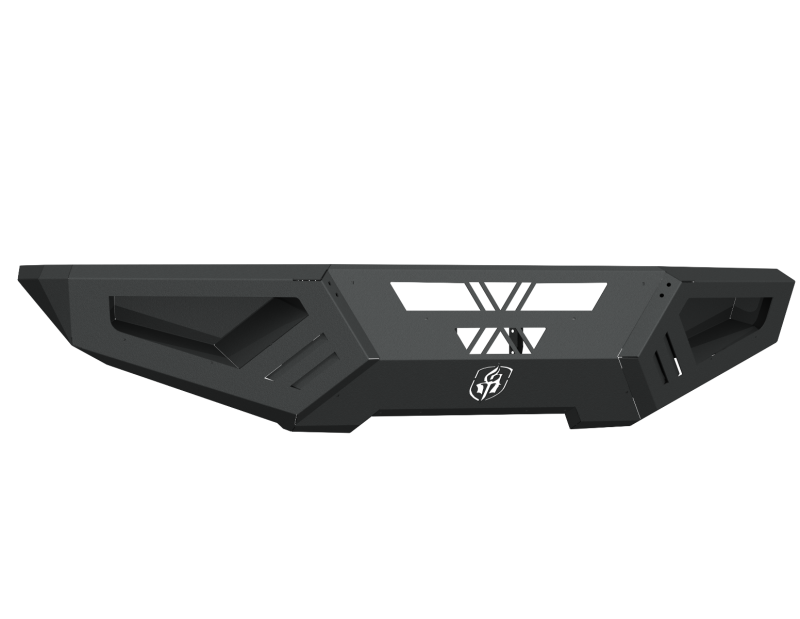Road Armor 17-20 Ford F-250 SPARTAN Front Bumper - Tex Blk - 6172XF0B