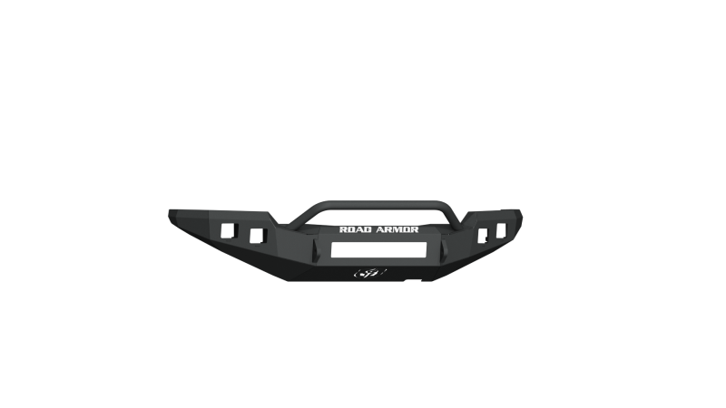 Road Armor 16-20 Toyota Tacoma Stealth Front Bumper w/Pre-Runner Guard - Tex Blk - 9161F4B-NW