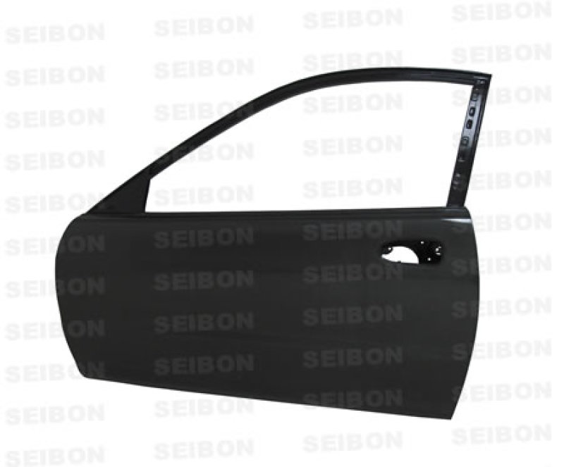 Seibon 94-01 Acura Integra 2dr Carbon Fiber Door Pair - DD9401ACIN2D