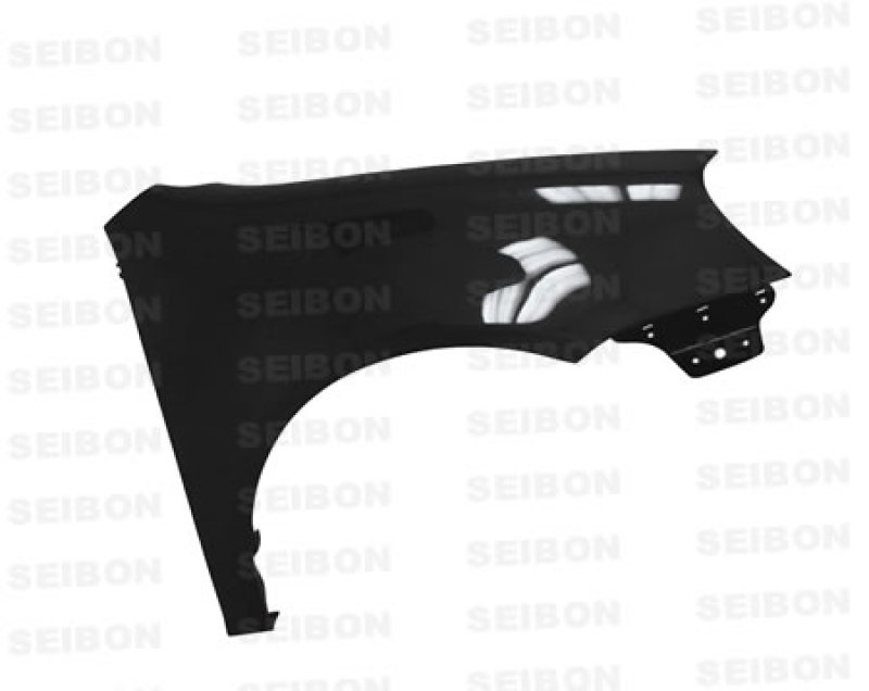 Seibon 06-08 VW GTI 10mm Wider Carbon Fiber Fenders - FF0607VWGTI