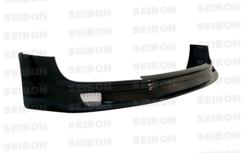 Seibon 00-03 Lexus IS300 TA-Style Carbon Fiber Front Lip - FL0003LXIS-TA