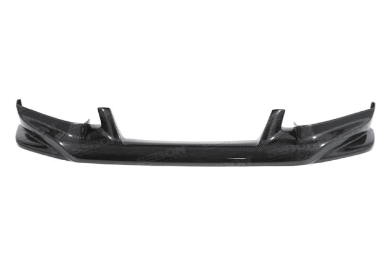 Seibon 09-10 Nissan 370Z NS Carbon Fiber Front Lip - FL0910NS370-NS