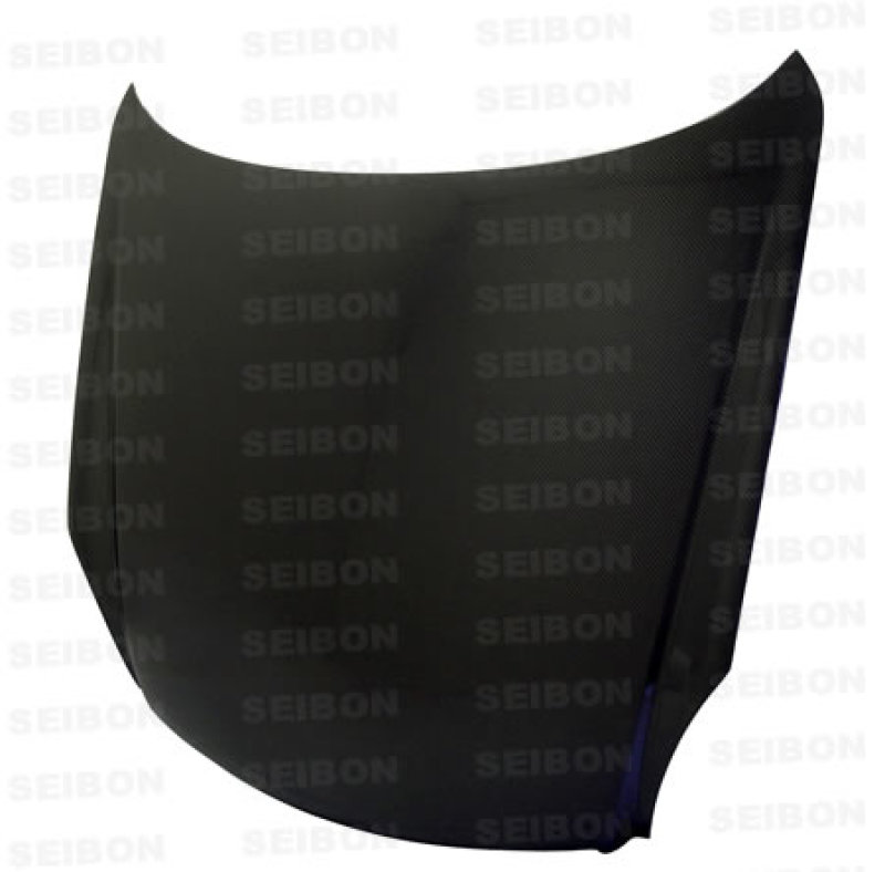 Seibon 03-07 Infiniti G35 Coupe OEM  Carbon Fiber Hood - HD0305INFG352D-OE