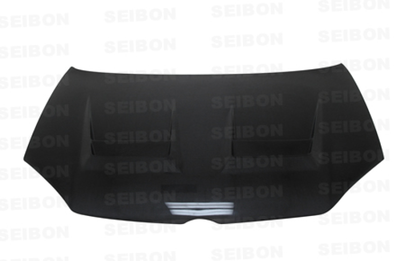 Seibon 06-08 Volkswagen Golf GTI DV-style Carbon Fiber Hood - HD0607VWGTI-DV