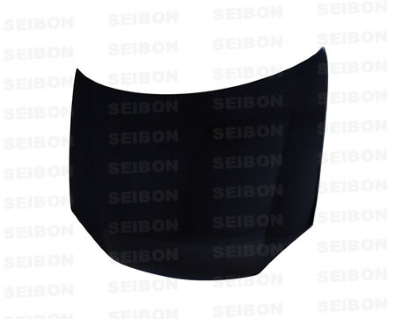 Seibon 06-08 VW GTi Shaved OEM Carbon Fiber Hood - HD0607VWGTIB-OE