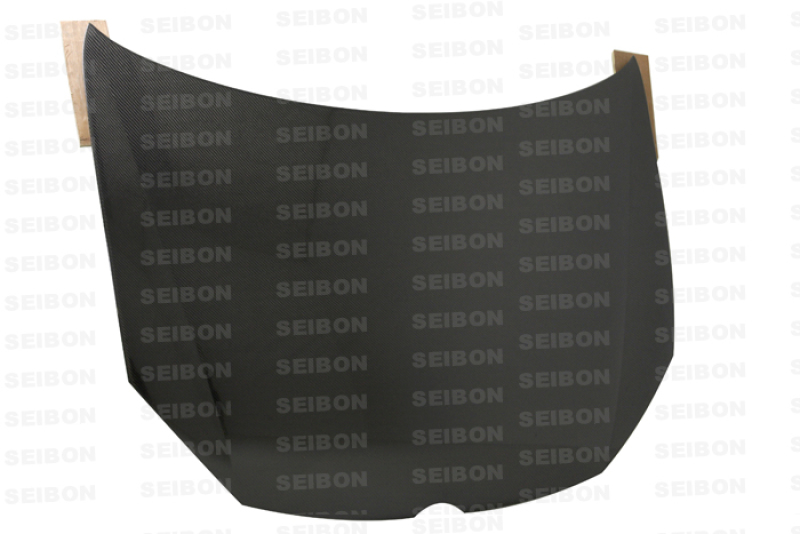 Seibon10-11 VW Golf GTI 5K/MK6 OEM Carbon Fiber Hood - HD1011VWGTI-OE