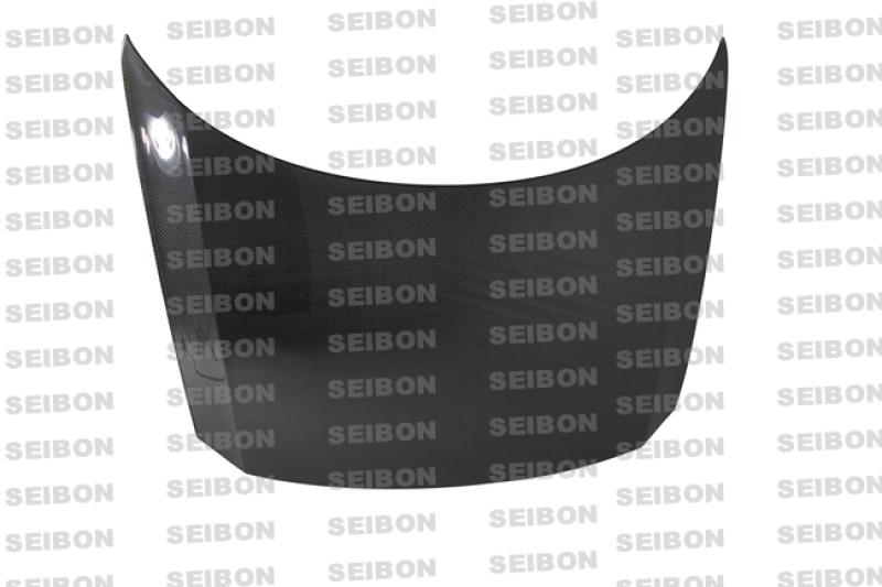 Seibon 11-12 Honda CRZ (ZF1) OEM-Style Carbon Fiber Hood - HD1112HDCZ-OE