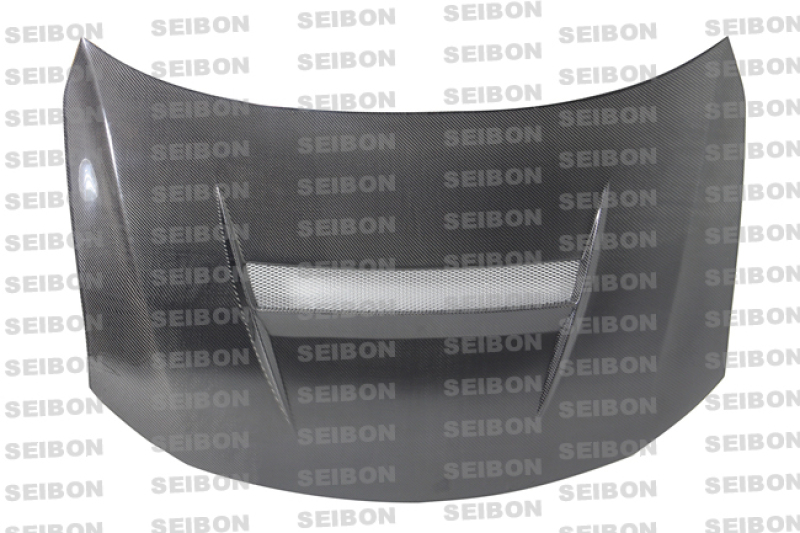 Seibon 11-13 Scion tC (AGT20L) VSII Style Carbon Fiber Hood (Does not fit 14) - HD1112SCNTC-VSII