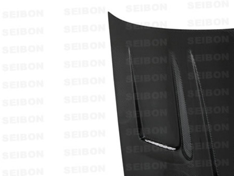 Seibon 90-94 Nissan Skyline R32 (BNR32)  TT Carbon Fiber Hood - HD9094NSR32-TT