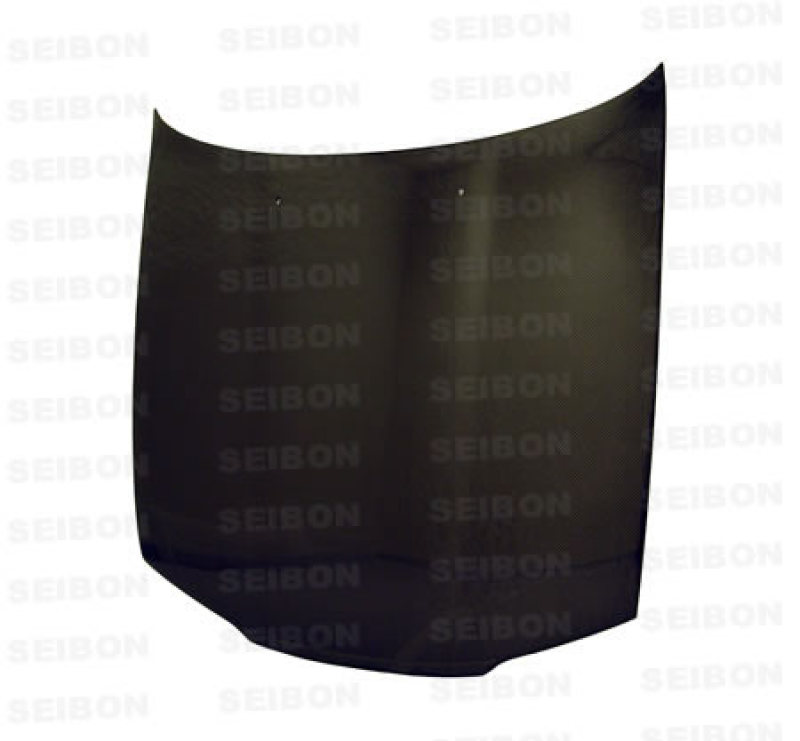 Seibon 90-94 Nissan Skyline R32 (BNR32)  OEM Carbon Fiber Hood - HD9094NSR32-OE