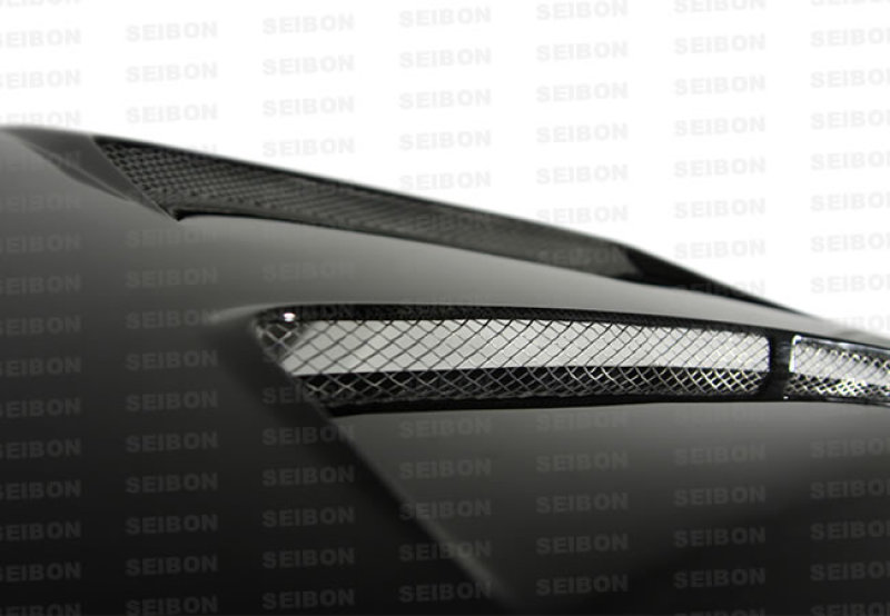 Seibon 98-04 Lexus GS Series DV-Style Carbon Fiber Hood - HD9804LXGS-DV