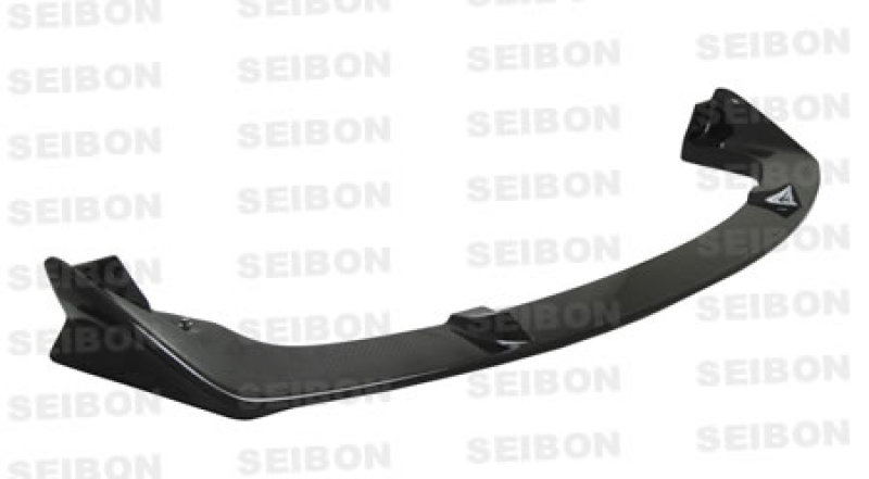 Seibon 04-08 Mazda RX-8 AE Carbon Fiber Rear Lip - RL0405MZRX8-AE