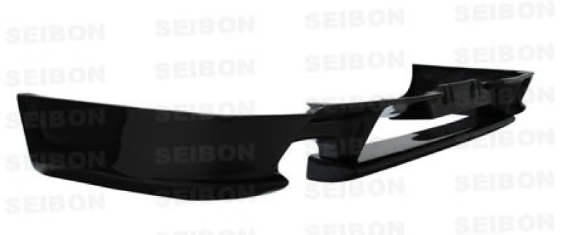Seibon 92-01 Acura NSX TB Style Carbon FIber Rear Lip - RL9201ACNSX-TB
