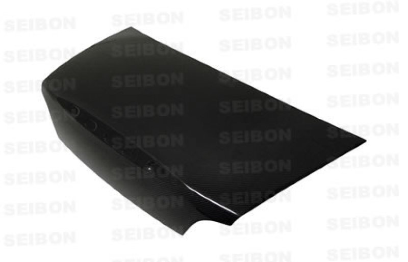 Seibon 00-08 Honda S2000 OEM Carbon Fiber Trunk Lid - TL0005HDS2K