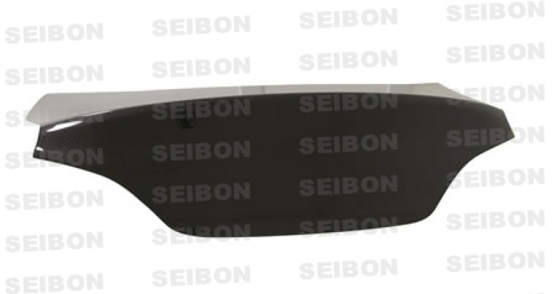 Seibon 08-09 Hyundai Genesis Coupe TS Carbon Fiber Trunk Lid - TL0809HYGEN2D