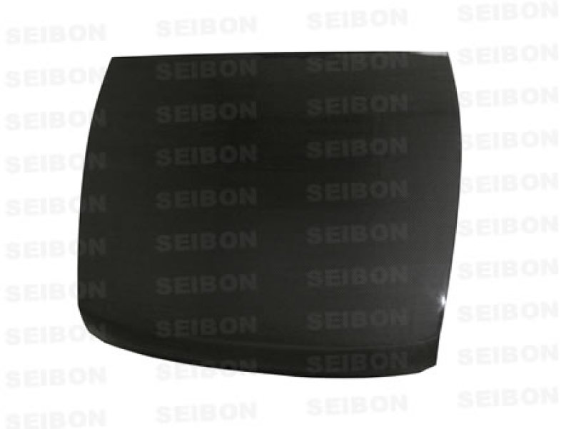 Seibon 93-97 Honda Del Sol OEM Carbon Fiber Trunk Lid - TL9397HDDS
