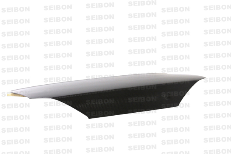 Seibon 99-01 Nissan S15 OEM Carbon Fiber Trunk Lid - TL9901NSS15