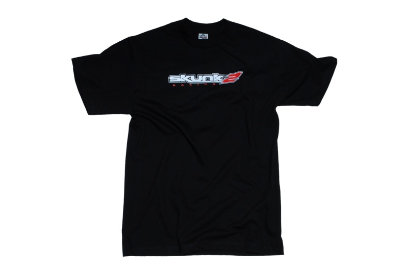 Skunk2 Go Faster (Black) - M - 735-99-1373