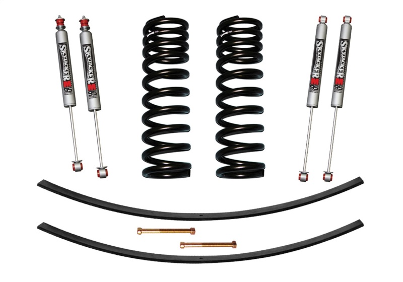 Skyjacker 2"78-79 BRONCO KT/ADD-LEAF - 172BK-M