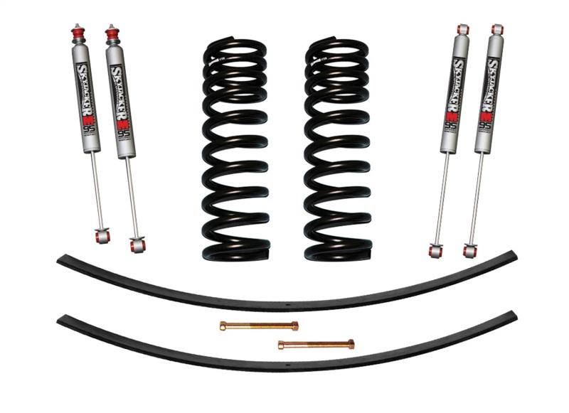 Skyjacker 2" 73-79 F100,F150 4WD - 172PK-M
