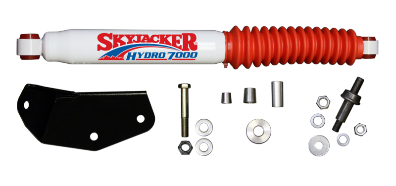 Skyjacker 2005-2010 Ford F-250 Super Duty Steering Damper Kit - 7154