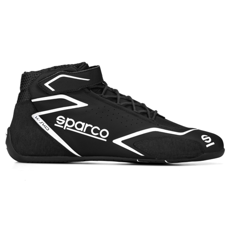 Sparco Shoe K-Skid 46 BLK/BLK - 00127746NRNR
