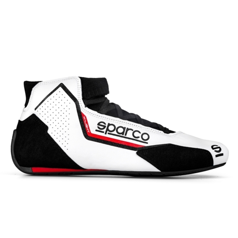 Sparco Shoe X-Light 37 WHT/RED - 00128337BIRS