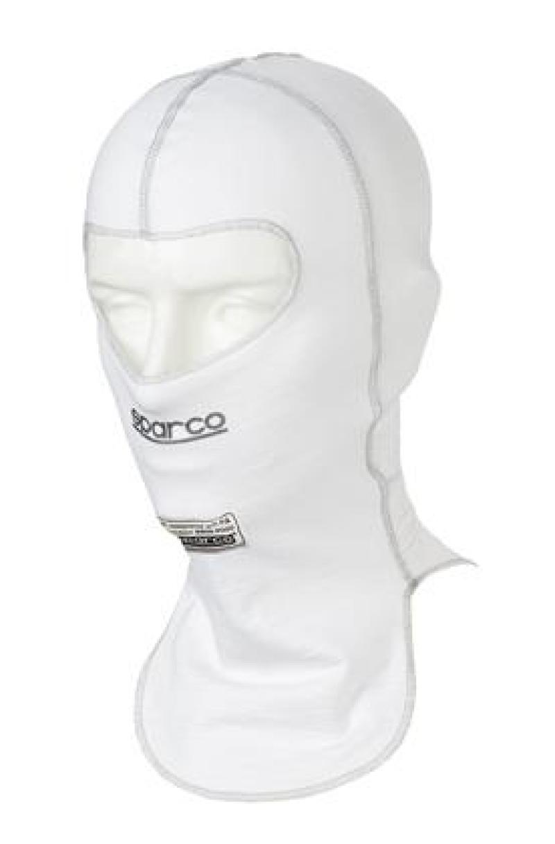 Sparco Hood Rw9 White - Large - 001494BO2