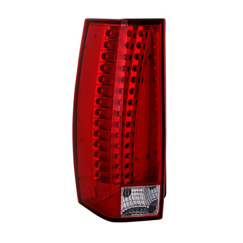 Xtune Cadillac Escalade 07-14 Driver Side Tail Lights OEM Left ALT-JH-CAESC07-OE-L - 9030482