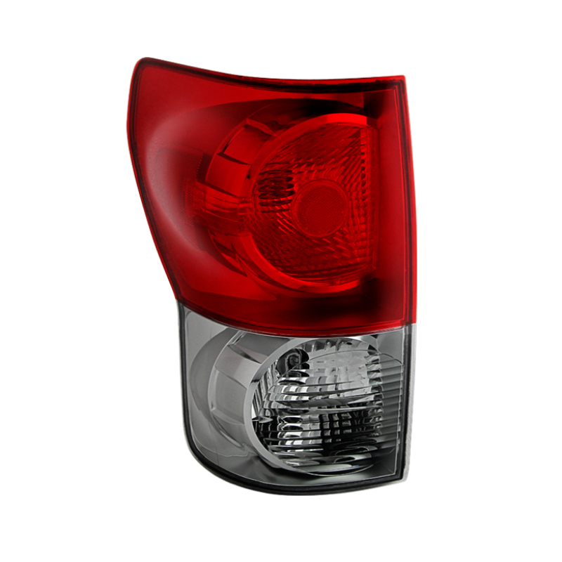Xtune Toyota Tundra 2007-2009 OEM Style Tail Lights Driver Side- Left ALT-JH-TTU07-OE-L - 9029967