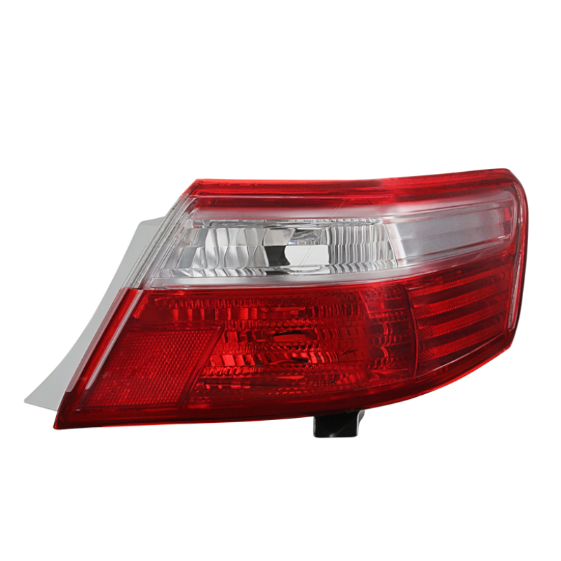 Xtune Toyota Camry 07-09 Outer Passenger Side Tail Lights - OEM Right ALT-JH-TCAM07-OE-R - 9034206