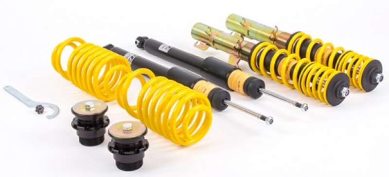 ST XA-Height Adjustable Coilovers 98-06 BMW 3 Series (323i/325i/328i/330i) - 18220022