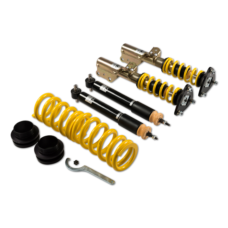 ST XTA Adjustable Coilovers 2015 Ford Mustang - 18230865