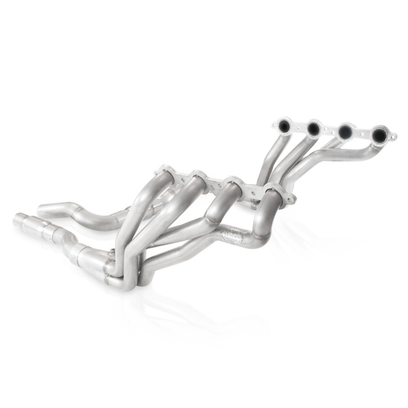 Stainless Works 2006-09 Trailblazer SS 6.0L Headers 1-3/4in Primaries 2-1/2in High-Flow Cats - TBSS
