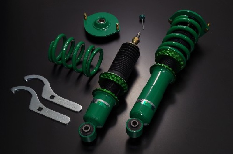 Tein 90-98 Mazda Miata - Mono Racing Coilover Kit - VSM40-K1LS1