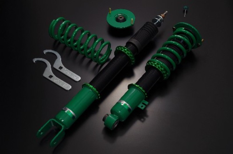 Tein 98-01 Nissan Skyline ER34 Flex Z Coilovers (Special Order / No Cancellation) - VSN58-C1SS3