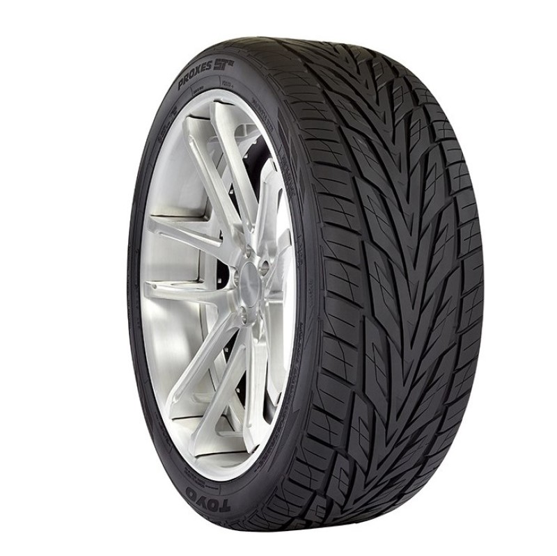 Toyo Proxes ST III Tire - 295/35R21 107W XL PXST3 TL - 247650