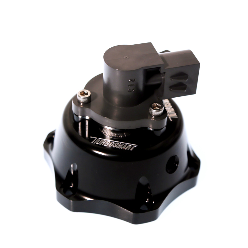 Turbosmart WG 50/60 Sensor Cap Replacement - Cap Only Black - TS-0502-3011
