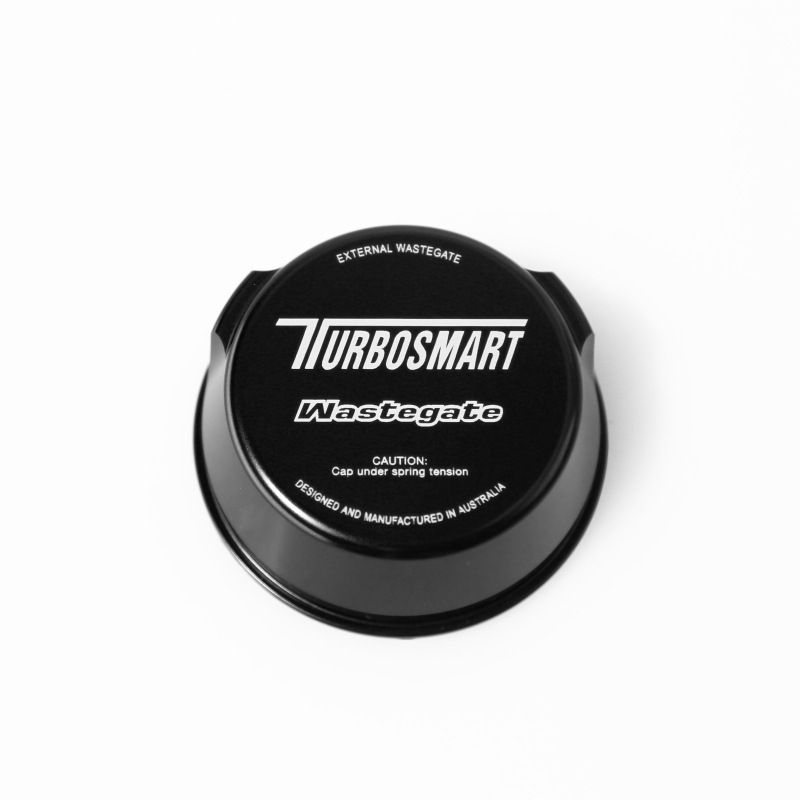 Turbosmart WG38/40/45 Top Cap Replacement - Black - TS-0505-3013