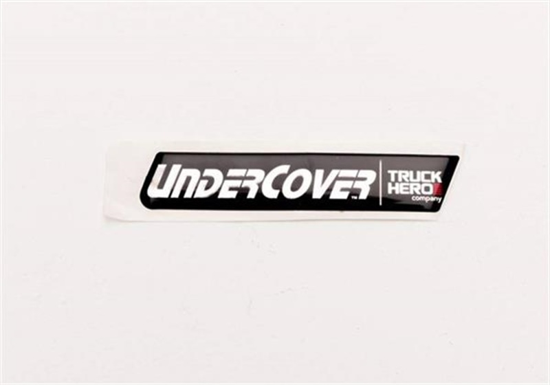UnderCover Misc. Parts - Elite Logo Decal - AS1161DT