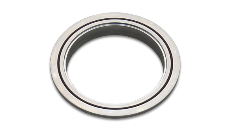 Vibrant Aluminum V-Band Flange for 2in O.D. Tubing - Female - 11488F