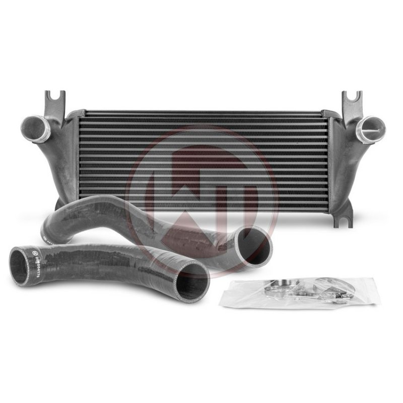 Wagner Tuning 2019+ Ford Ranger 2.2L TDCi Competition Intercooler Kit - 200001160