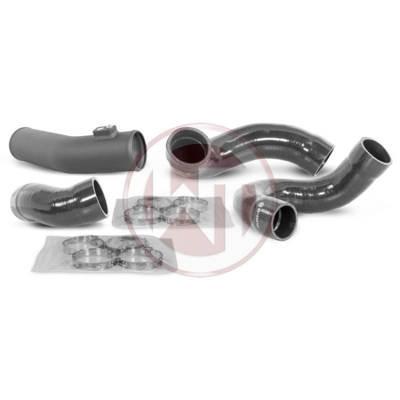 Wagner Tuning Audi S4 B9/S5 F5 Charge Pipe Kit - 210001120