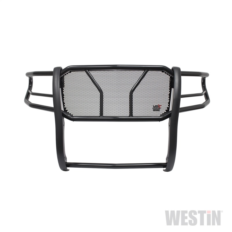 Westin 2016-2018 Nissan Titan XD HDX Grille Guard - Black - 57-3915